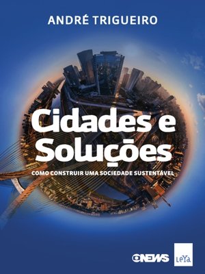 cover image of Cidades e soluções